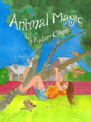 cover image of Animal Magic